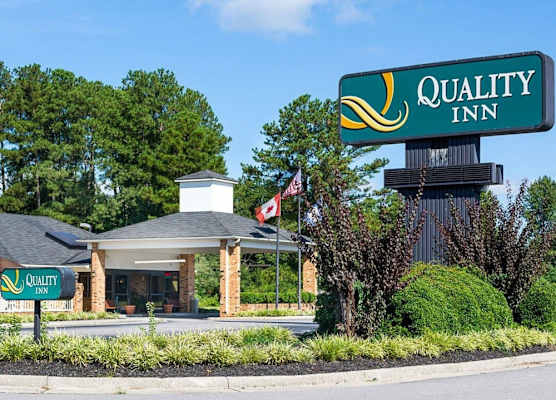 Quality Inn Petersburg Fort Lee Area 1
