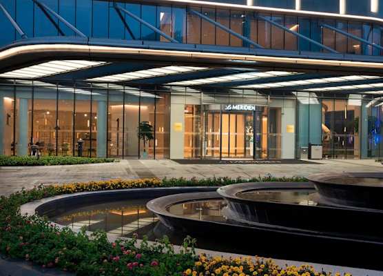 Le Meridien Hangzhou, Binjiang 1