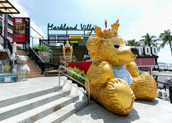 The Bedrooms Hostel Pattaya 1