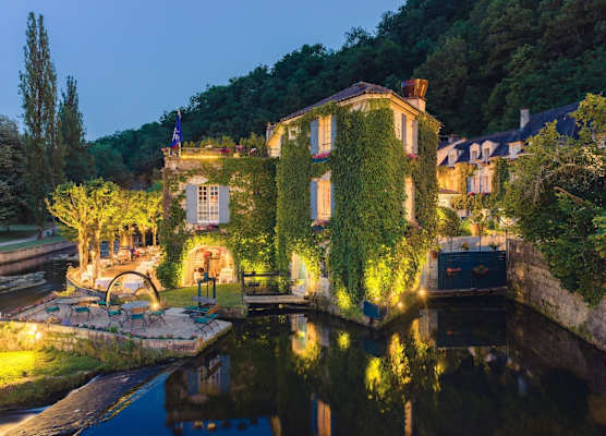 Moulin de l'Abbaye 1