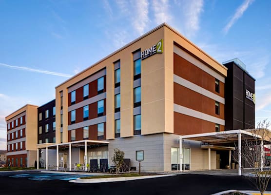 Home2 Suites By Hilton Lexington Hamburg 1