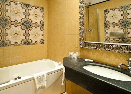 Hotel Aventino 1