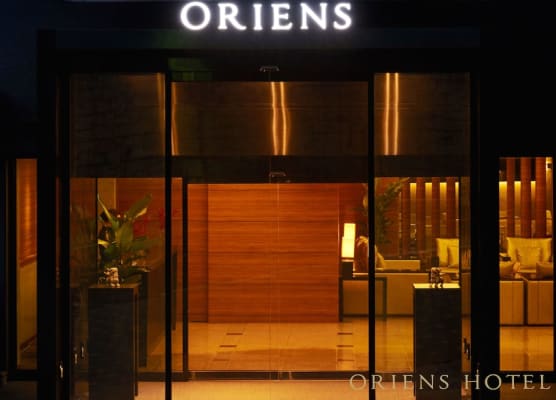 Oriens Hotel & Residences Myeongdong 1