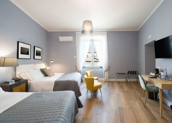 Santa Chiara Boutique Hotel 1