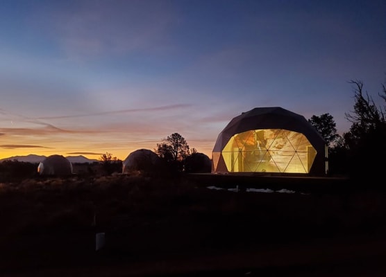 Clear Sky Resorts - Grand Canyon - Unique Sky Domes 1