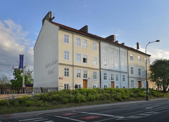 EA Hotel Jeleni Dvur Prague Castle 1