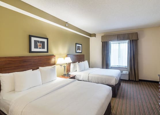Quality Inn & Suites West Chase 1
