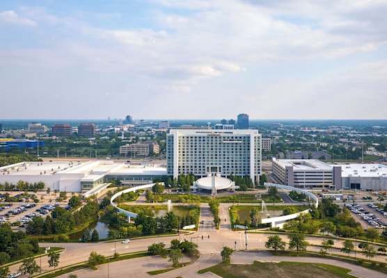 Renaissance Schaumburg Convention Center Hotel 1