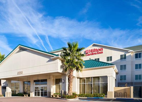 Hilton Garden Inn El Paso Airport 1