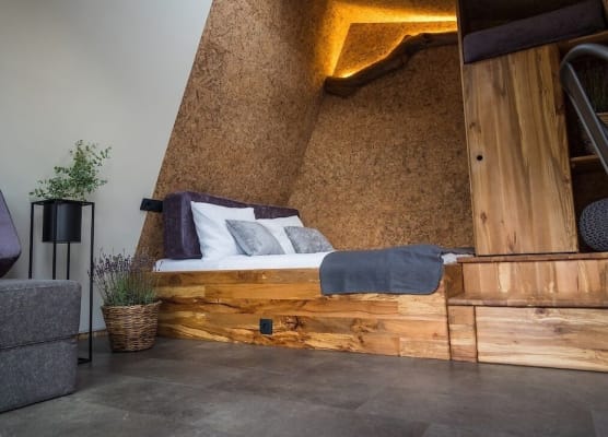 Nesting Resort posestvo SONČNI RAJ 1