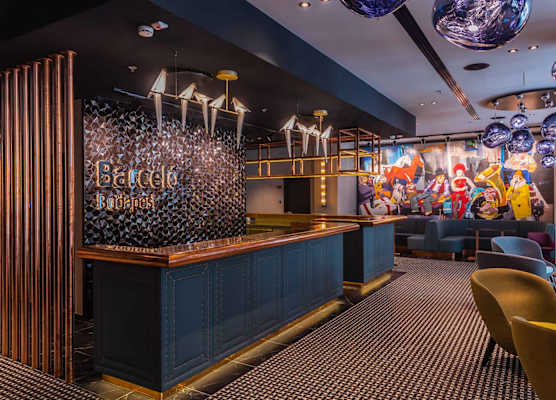 Barcelo Budapest 1