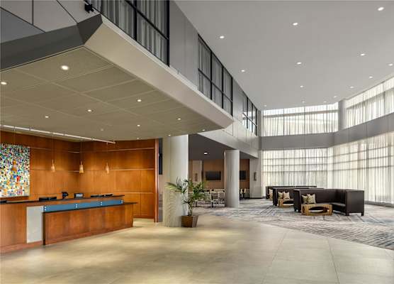 Hilton Baltimore BWI Airport 1