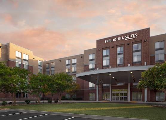 SpringHill Suites Columbia Downtown The Vista 1