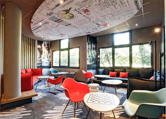 ibis Hyeres Centre 1