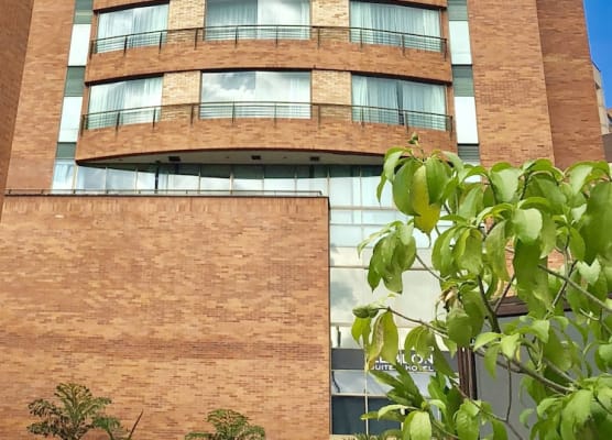 Leblon Suites Hotel Milla de Oro 1