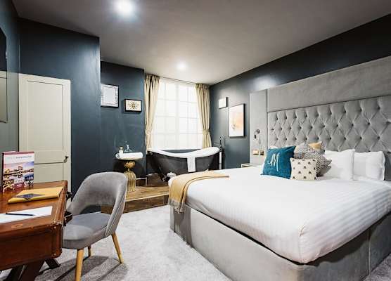 Manchester Hall 1