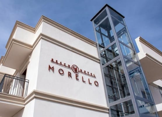 Morello Beach Hotel 1