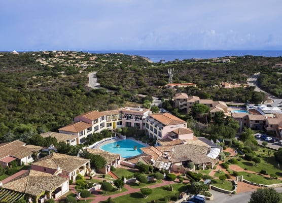 Colonna Park Hotel 1