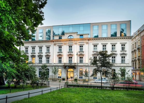 Best Western Plus Krakow Old Town 1