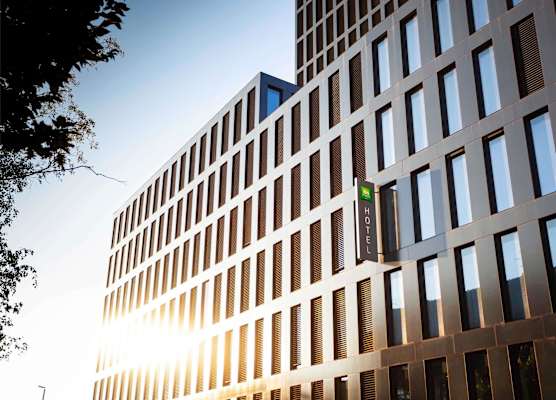 ibis Styles Basel City 1