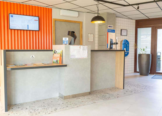 ibis budget Tours Sud 1