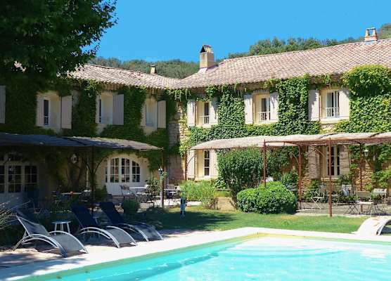 Logis Hôtel La Sommellerie 1