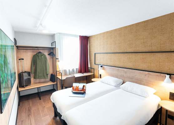 Ibis Orleans La Chapelle Saint Mesmin 1