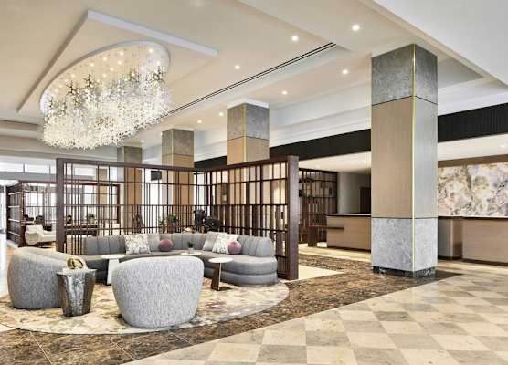 The Westin Charlotte 1
