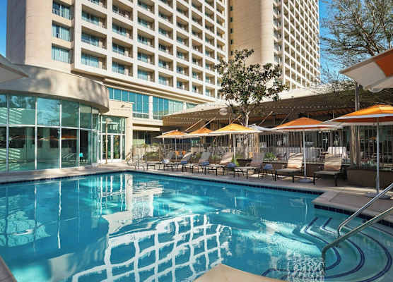 Warner Center Marriott Woodland Hills 1