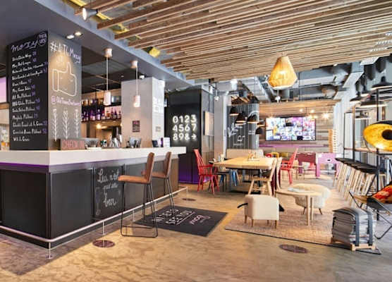 Moxy Bucharest Old Town 1