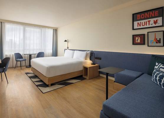 Hampton By Hilton Paris Saint Ouen 1