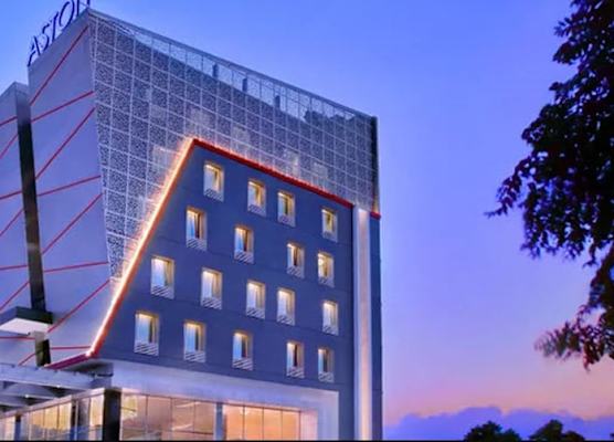 Aston Lampung City Hotel 1