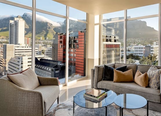 Hyatt Regency Cape Town 1