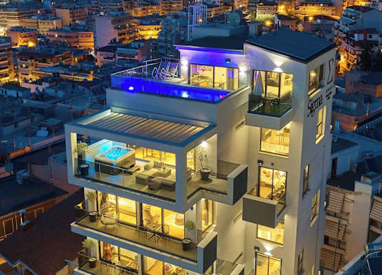 SIGMA Suites Hotel 1