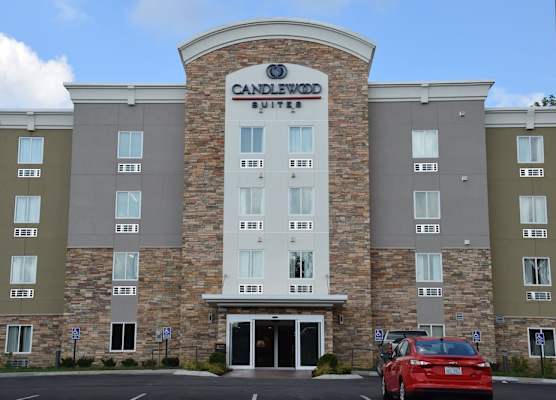 Candlewood Suites NASHVILLE - GOODLETTSVILLE by IHG 1