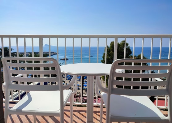 Hotel Flats Friends Mar Blau 1