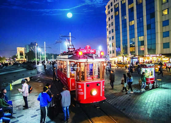 Taksim Square Hotel 1