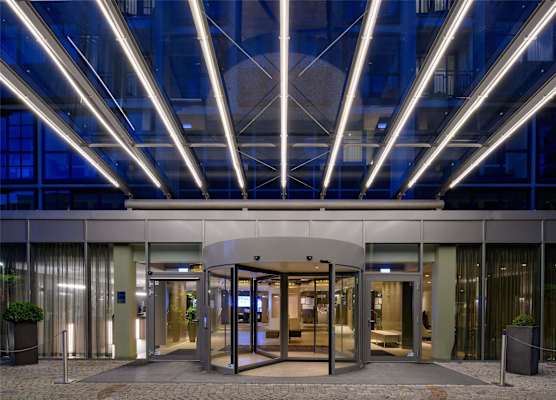 Pullman Munich 1