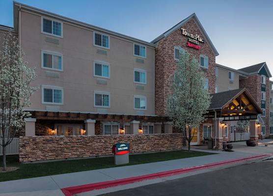 TownePlace Suites by Marriott Boise Downtown/University 1