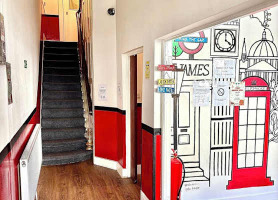 Saint James Backpackers 1