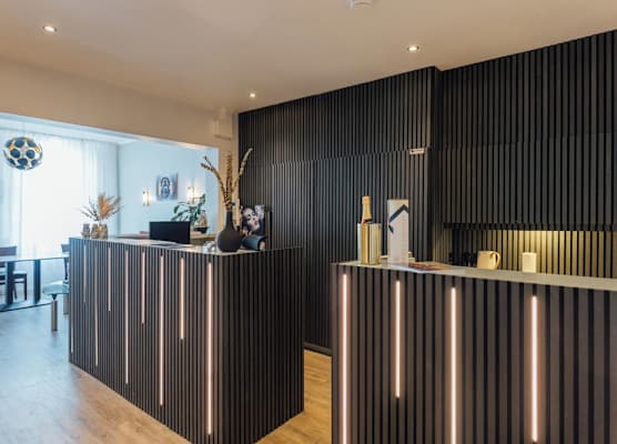 Steens Hotel Alster City 1