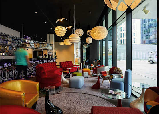 ibis Styles Liege Guillemins 1