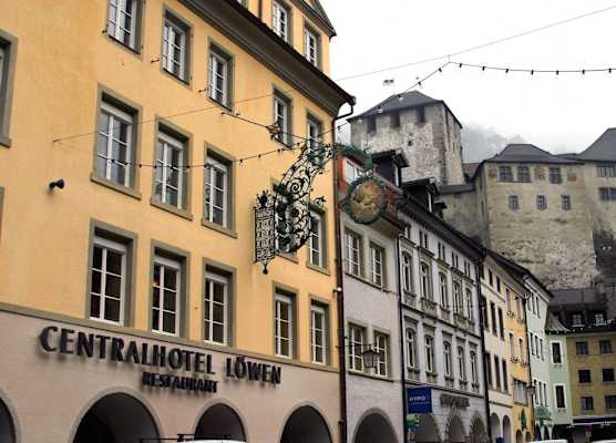 Central Hotel Löwen 1