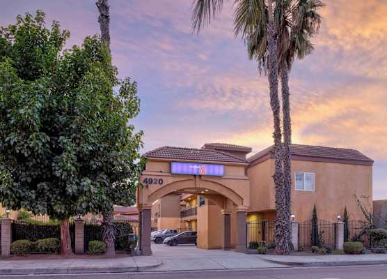 Motel 6 South Gate CA 1