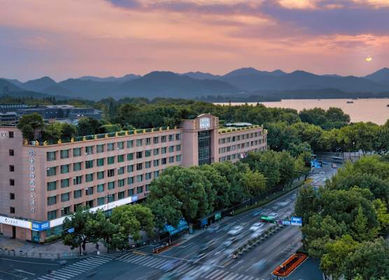 Sofitel Hangzhou Westlake 1