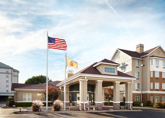 Homewood Suites by Hilton Champaign-Urbana 1