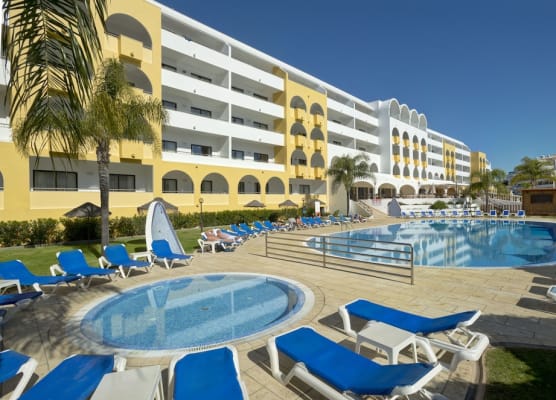 Aparthotel Paladim & Alagoamar 1