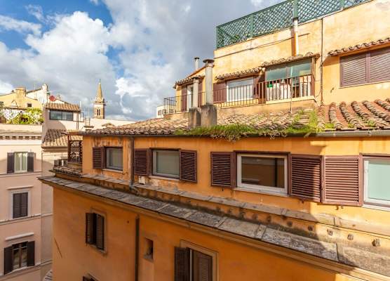 Daplace - La Mongolfiera Rooms in Navona 1