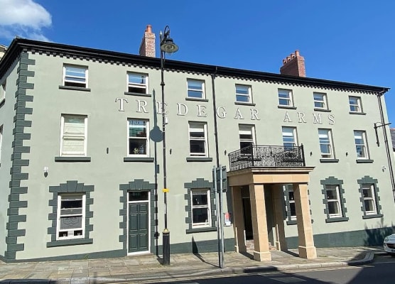 Tredegar Arms Hotel 1