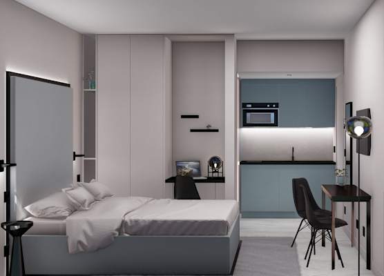 VISIONAPARTMENTS Lugano -self check-in 1